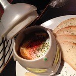 怪獣酒場 - アイスラッガーを開けると…