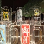 怪獣酒場 - 今度行ったらジョッキ買おうっと！ごちそうさま！