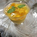 マンゴープリン。