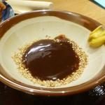 かわみ - ソース＋からし