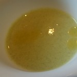 ラ・ヴェーナ・デル・レンニョ - モロッコインゲン豆のスープ