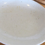 らぁ麺 次男坊 - ごちそうさまでした！