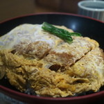 つづらお - かつ重ご膳