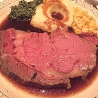 ロウリーズ・ザ・プライムリブ 恵比寿ガーデンプレイス店 - 