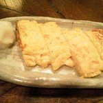 Robata Sumiyaki Zen - 出汁巻きたまご