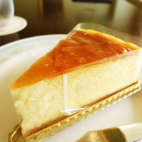 レストラン フォッセ - ＮＹチーズケーキ