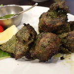 ダバ インディア - マトンシークカバブ（880円）