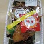 ほっともっと - 2015/7 醤油とソース獲得