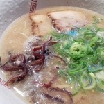 ぶたや - ラーメン600円