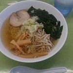 コメドール - 塩ラーメン　300円