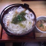 にしきや - 長崎名物五島うどん