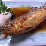 にしきや - 鮎の塩焼き600円！