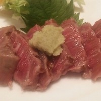 ステーキハウス キッチンリボン - 
