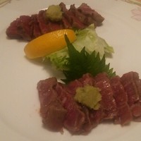 ステーキハウス キッチンリボン - 
