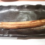 びすとろ希味 - さつま芋スティックの蜂蜜かけ