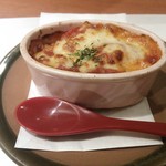 びすとろ希味 - ラタトゥイユグラタン