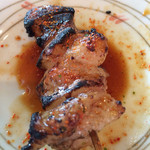 三平 - なかなか食べる事が出来ないあぶら