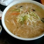 村井家 - 味噌ラーメン大辛  