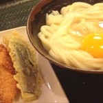 さぬき安べえ - 〆はうどん♪