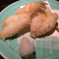 魚心 新宿総本店 - キス天