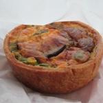 テーラ・テール - キッシュ　茄子など　H27.7