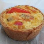 テーラ・テール - キッシュ　パプリカとか　H27.7