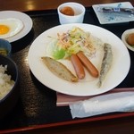 ロッジ江の島 - 料理写真:朝食