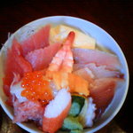 よし祥 - 上散らし寿司