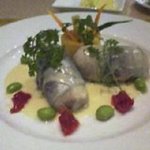 レストランフォレスタ椿山荘 - 魚料理