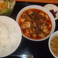 中国四川酒家 蔓山 - ご飯セット