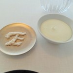 エスキス - バターと岩塩