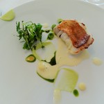 エスキス - 甘鯛のポワレ