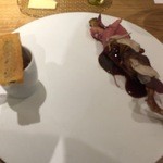 アニエルドール - デイナー　肉料理