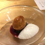 アニエルドール - デイナー　グランデセール