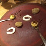 アニエルドール - デイナー　ミニャルディーズ