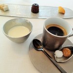 エスキス - 小菓子とコーヒー
