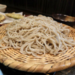 いな穂 - きれいなお蕎麦