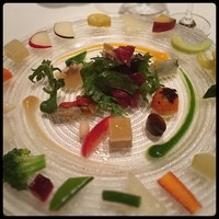 OTTO SETTE - インサラータ。