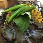 漢陽チョッパル  - 