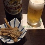 Suizenji Higashihamaya - ビール