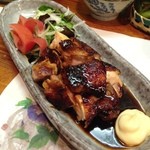 酔 - 鶏の照り焼き風