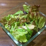 肉バールイタリアン ゼロ - サラダ