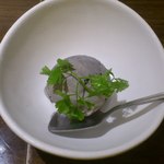 肉バールイタリアン ゼロ - アイス