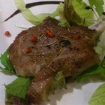 肉バールイタリアン ゼロ - ラム（アップ）