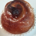 ブーランジェリー・ユイ - スペインのパン菓子　エンサイマダ