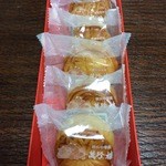 萬珍樓売店 - 気になる月餅を5つ選択♪