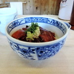 まぐろどんぶり瀬川 - まぐろ丼　9００円