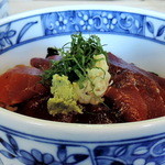 まぐろどんぶり瀬川 - まぐろ丼　9００円