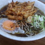 立喰いそば さとう - 天玉そば