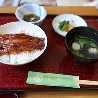 矢内 - 鰻丼